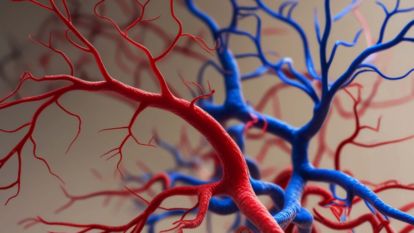 静脈還流と身体の回復力