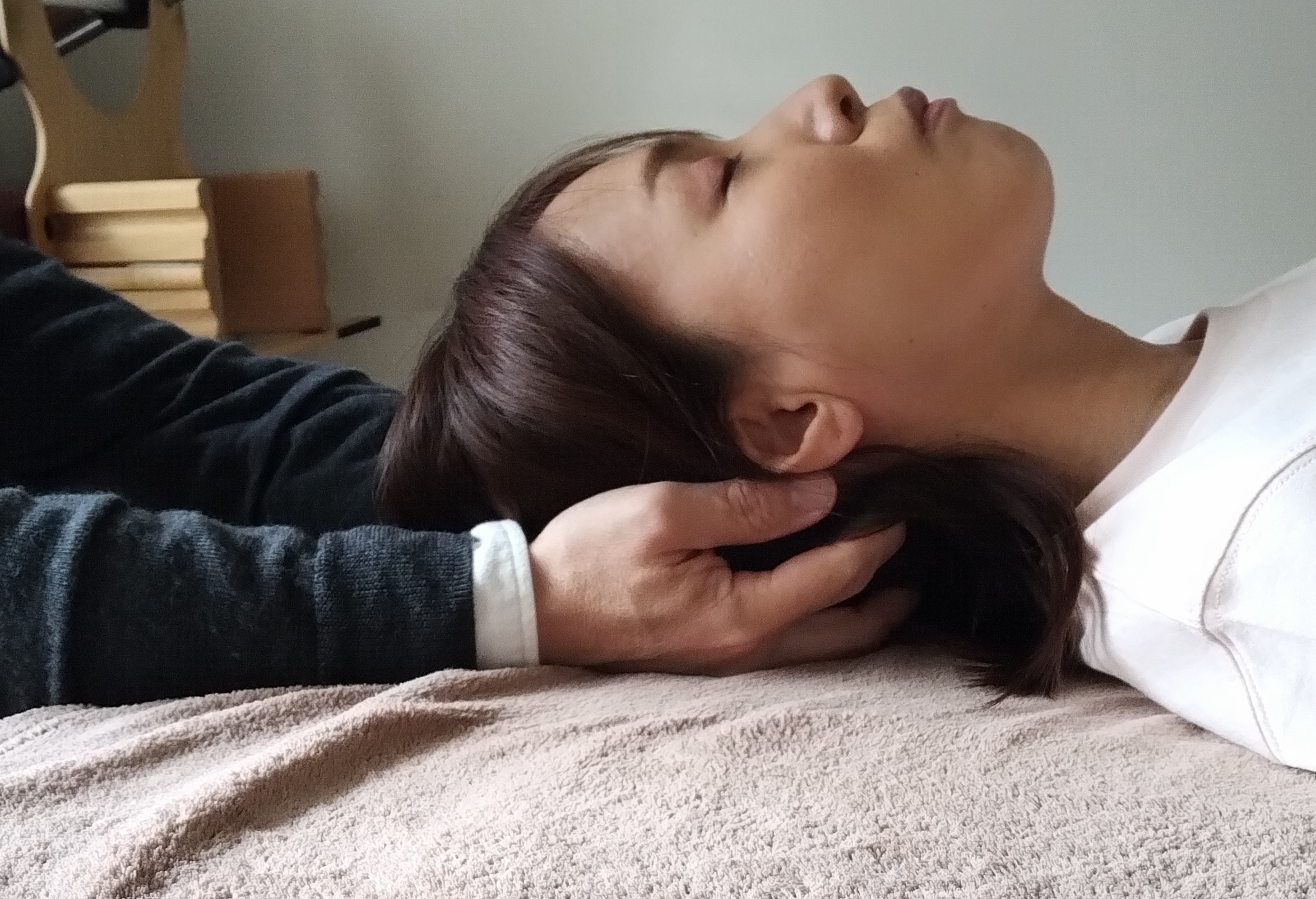 身体の成り立ちから、
その不調を紐解く